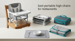 best portable high chairs for restaurants