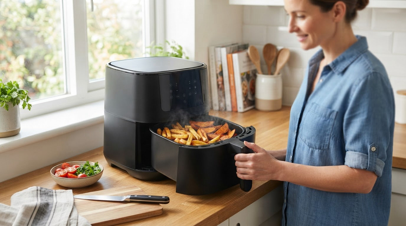 Best Amazon Prime Big Deal Days Air Fryer Deals