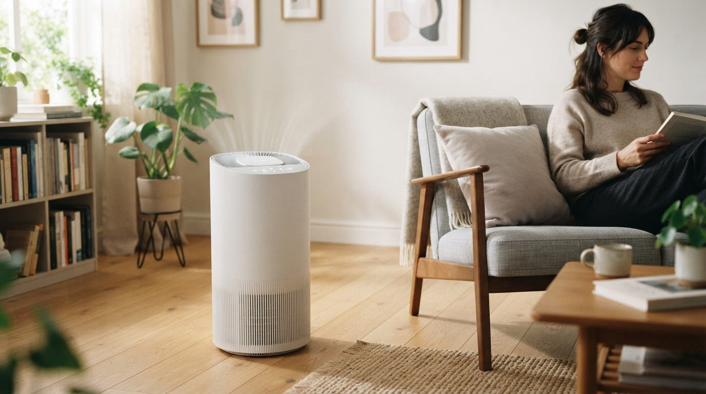 Best Amazon Prime Big Deal Days Air Purifier Deals