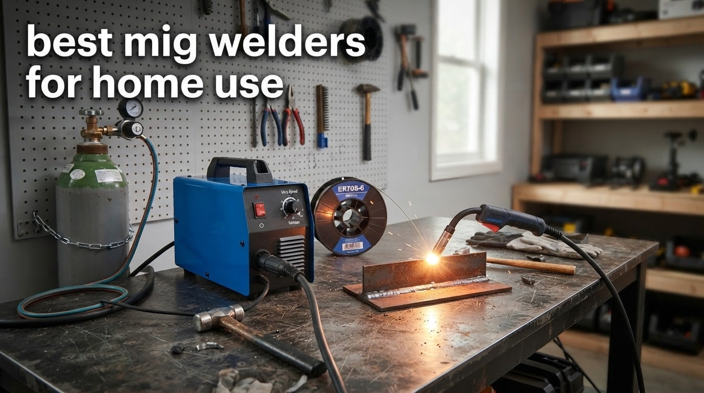 best mig welders for home use