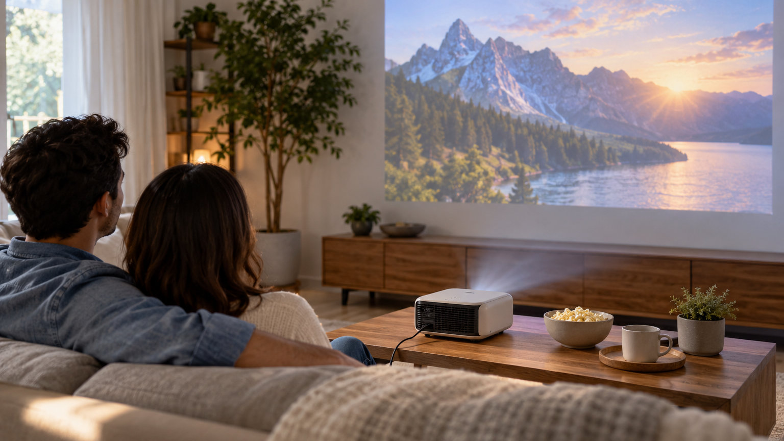 Best Amazon Prime Big Deal Days Projector Deals
