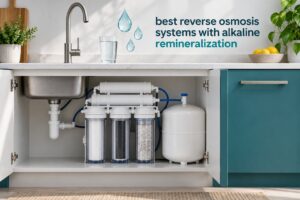 best reverse osmosis systems with alkaline remineralization