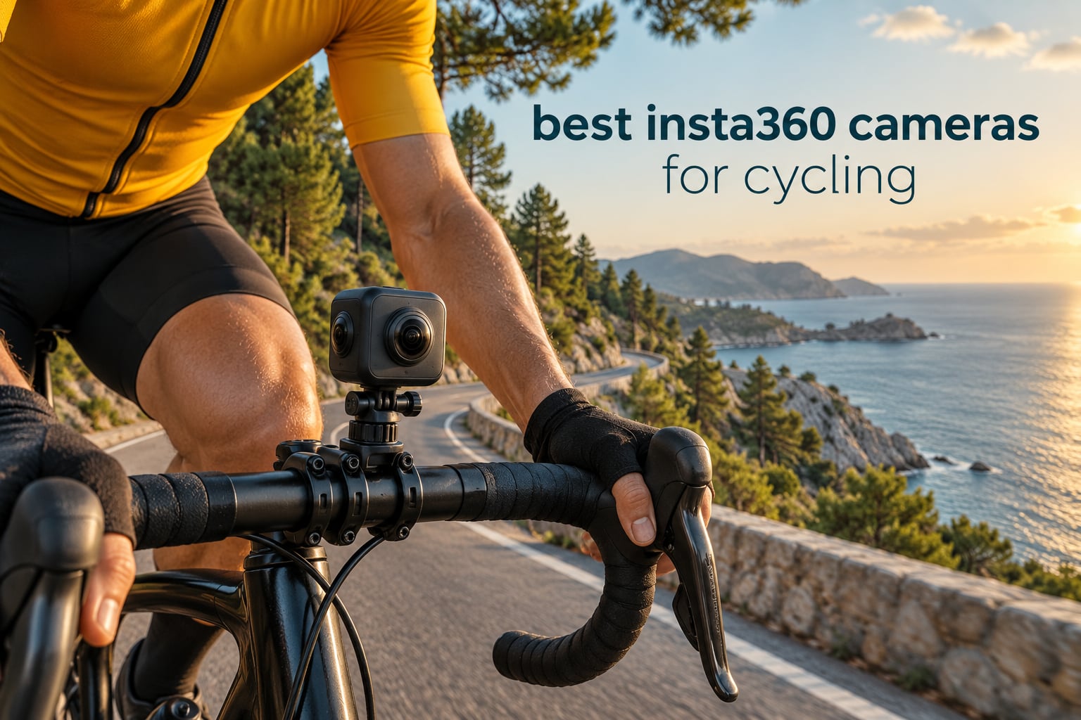best insta360 cameras for cycling