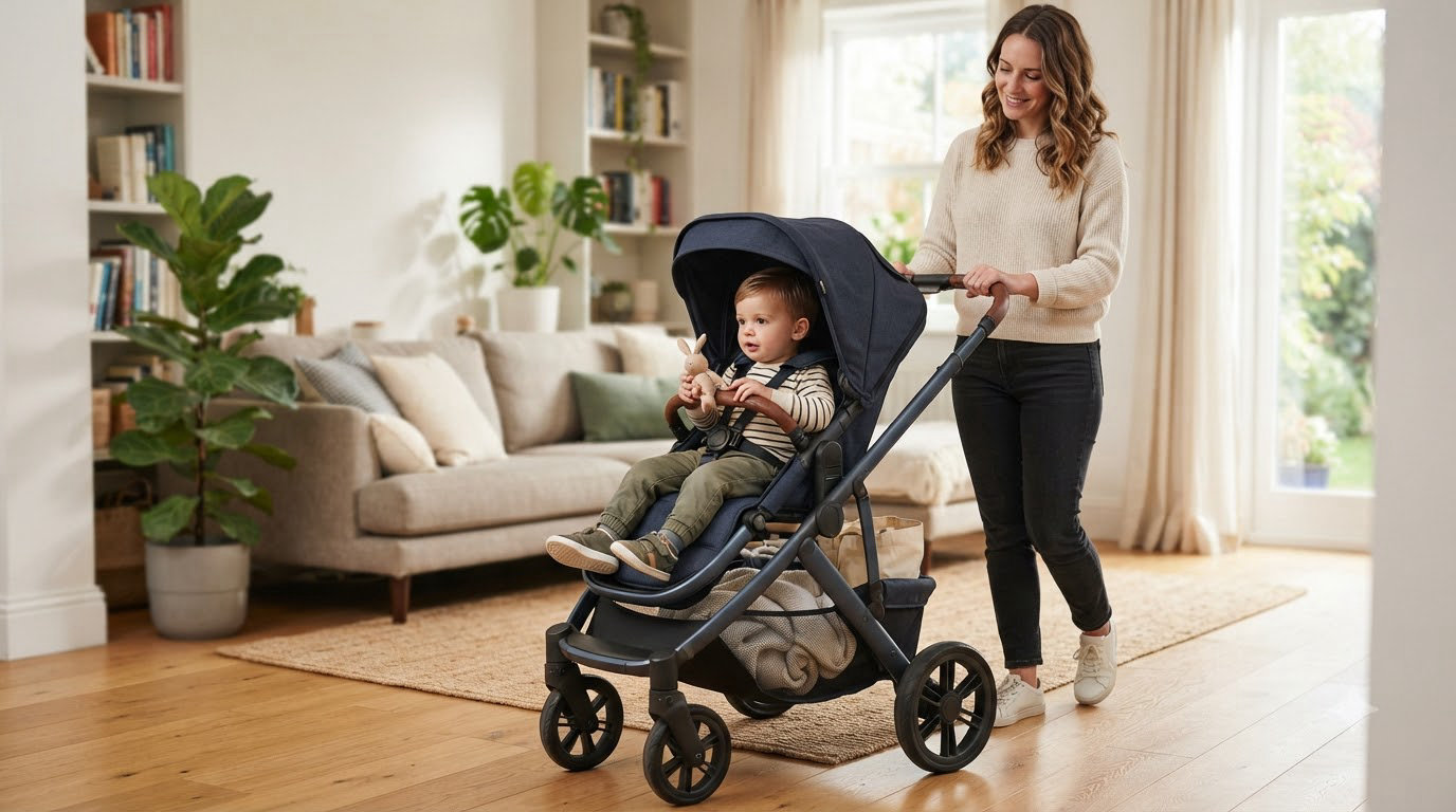 Best Amazon Prime Big Deal Days Stroller Deals