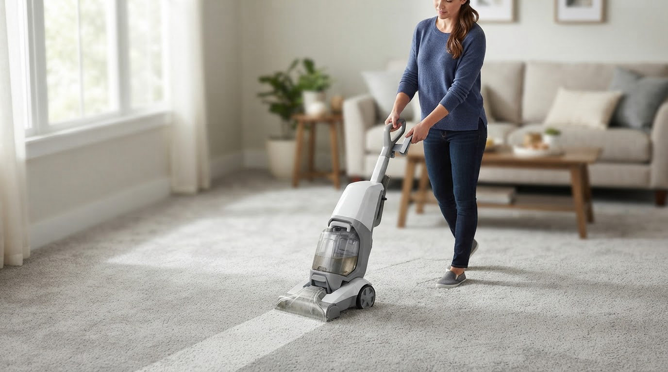 Best Amazon Prime Big Deal Days Carpet Cleaner Deals