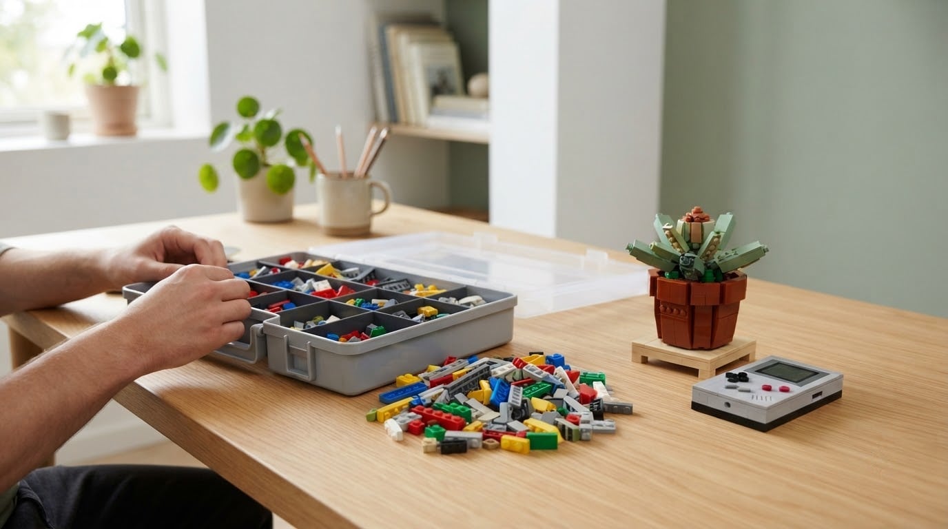 Best Amazon Prime Big Deal Days LEGO Deals