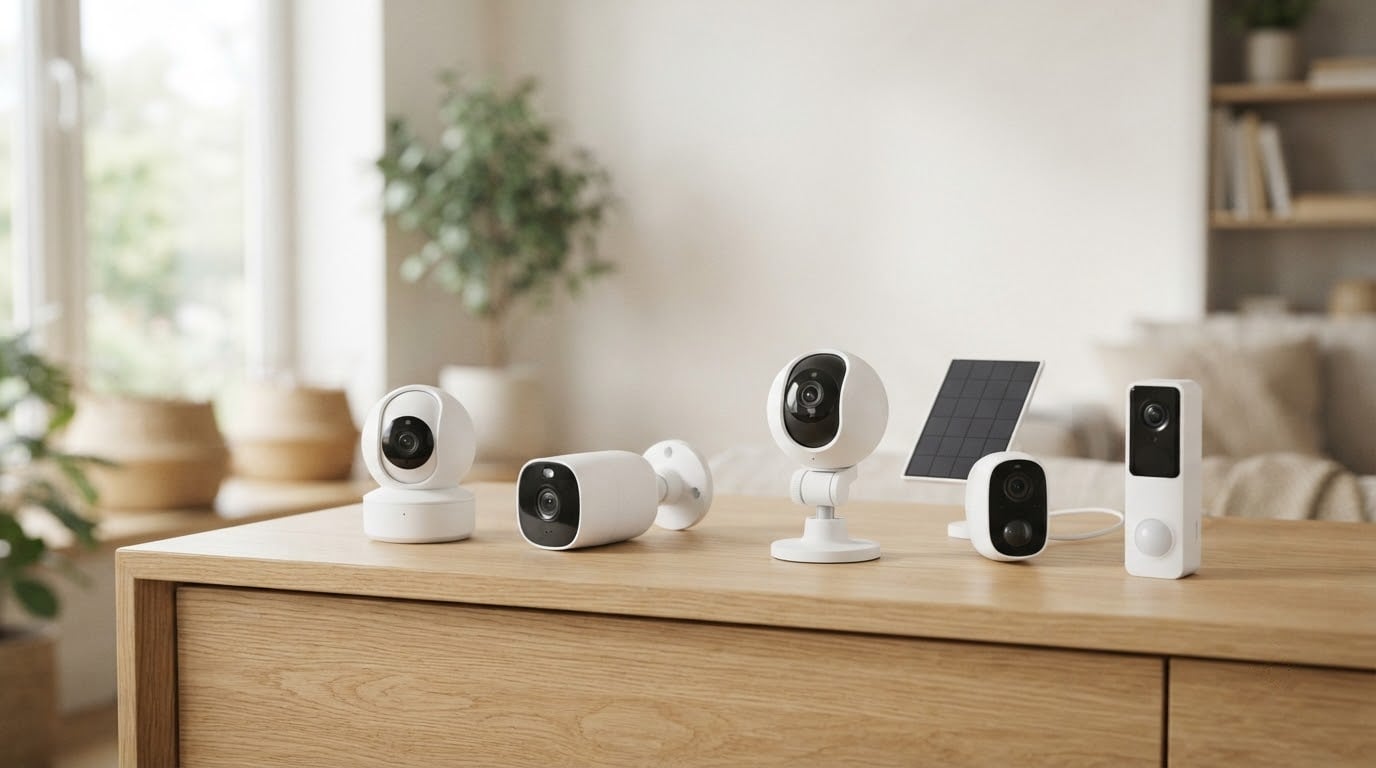Best Amazon Prime Big Deal Days Security Camera Deals