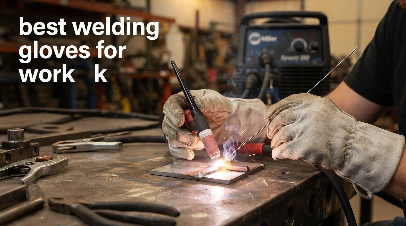 best welding gloves for tig work