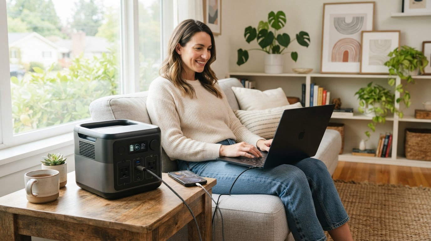 Best Amazon Prime Big Deal Days Portable Power Station Deals
