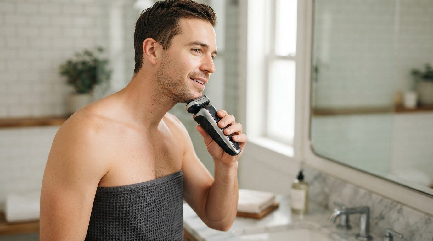 Best Amazon Prime Big Deal Days Electric Shaver Deals