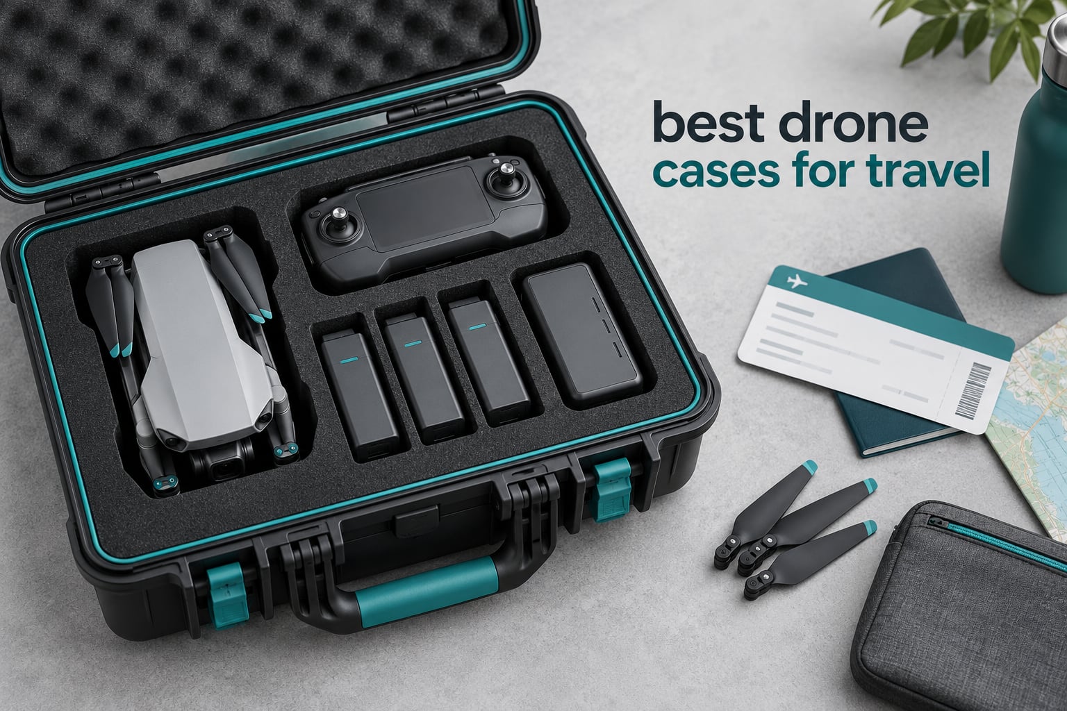 best drone cases for travel