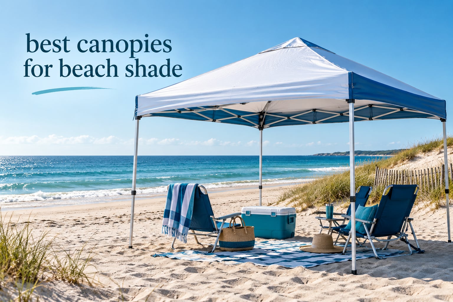 best canopies for beach shade
