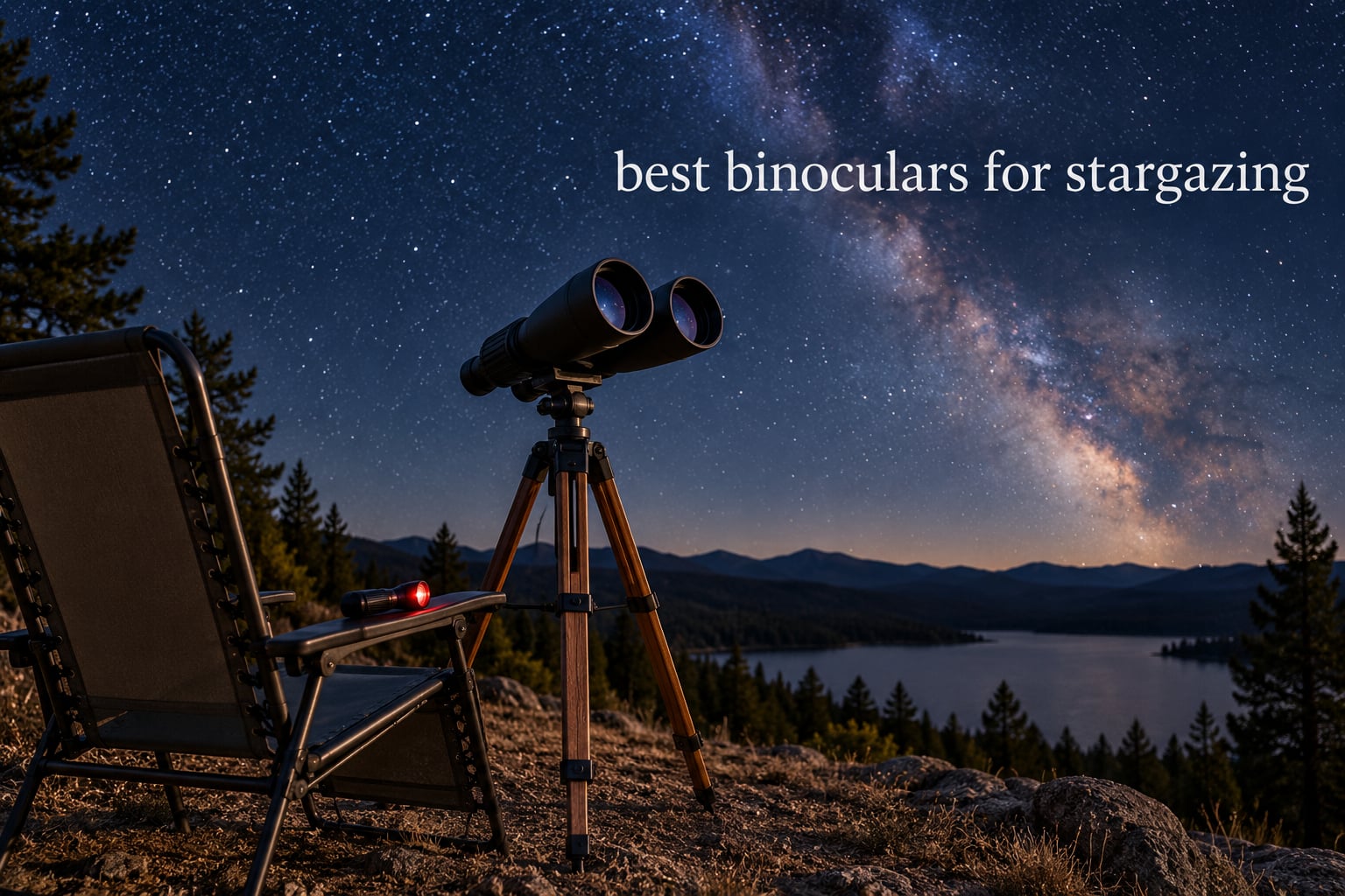 best binoculars for stargazing