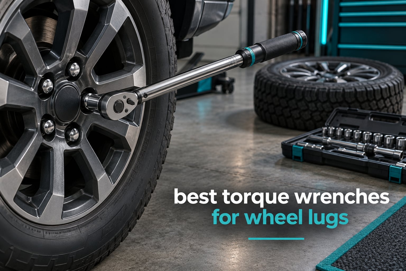 best torque wrenches for wheel lugs