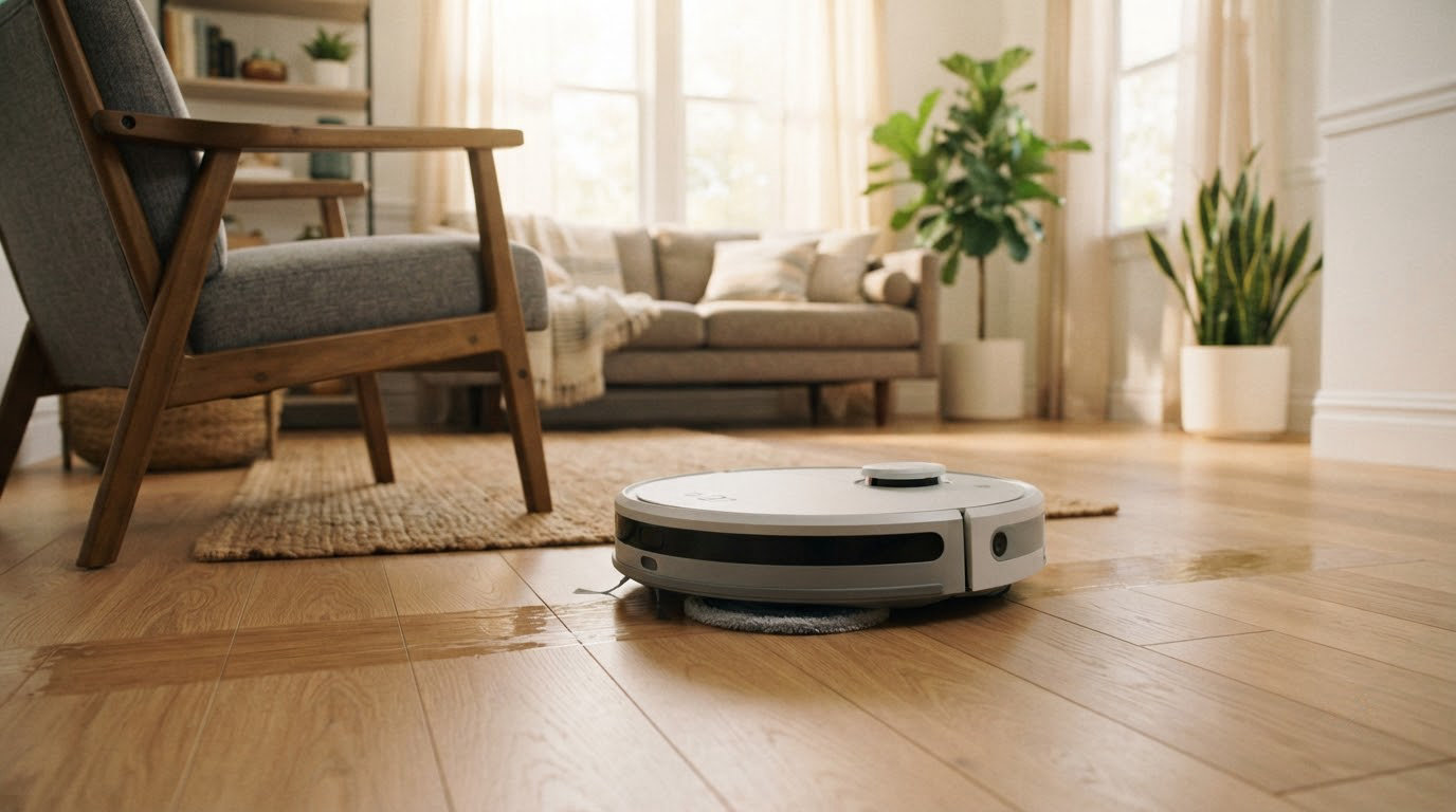 Best Amazon Prime Big Deal Days Robot Vacuum and Mop Deals