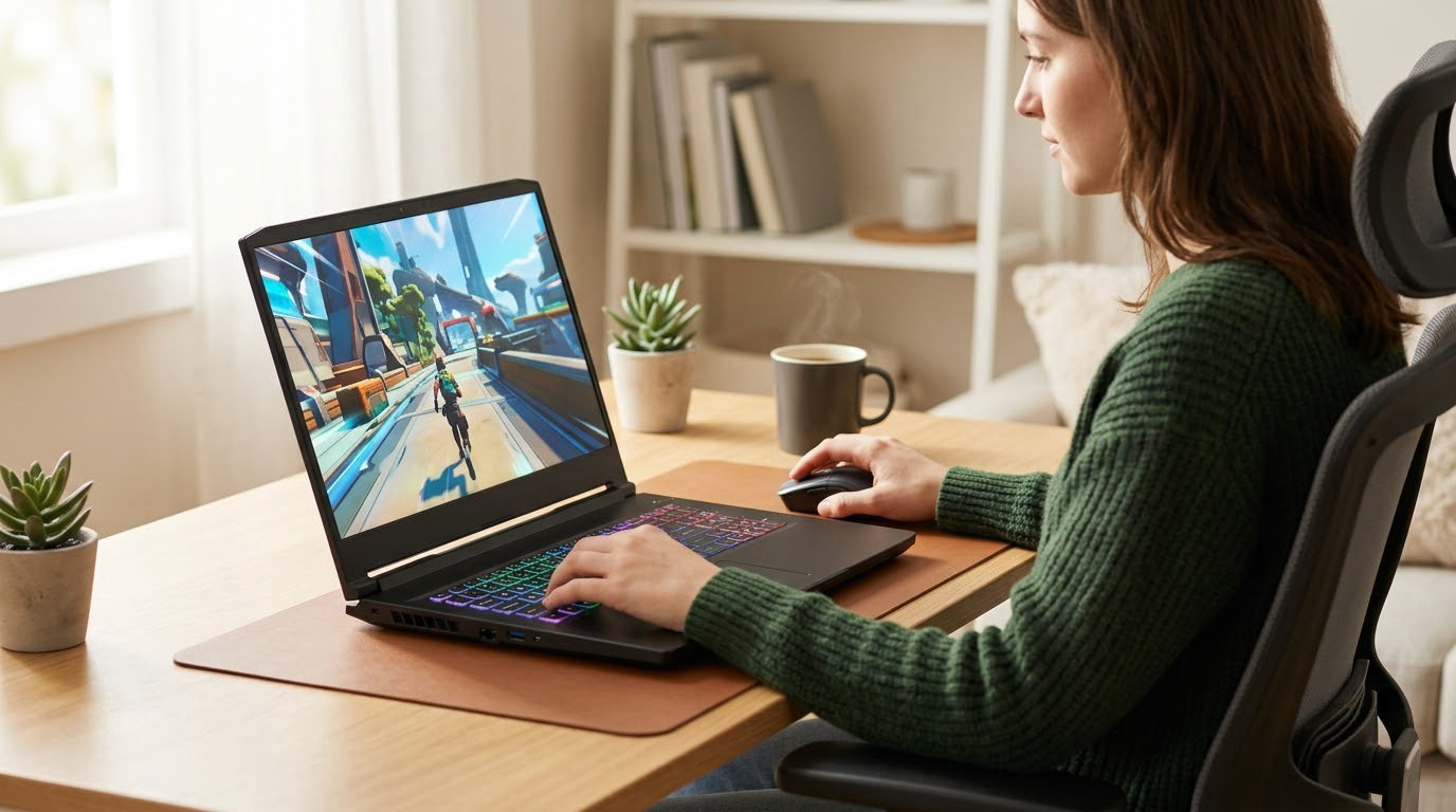 Best Amazon Prime Big Deal Days Gaming Laptop Deals Under $1000