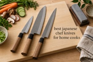 best japanese chef knives for home cooks