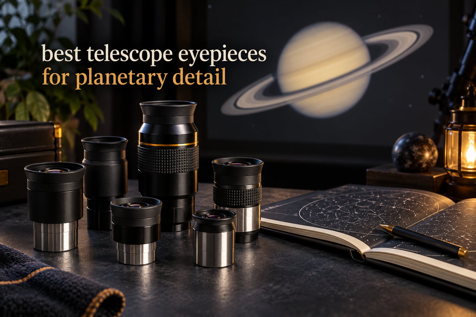 best telescope eyepieces for planetary detail