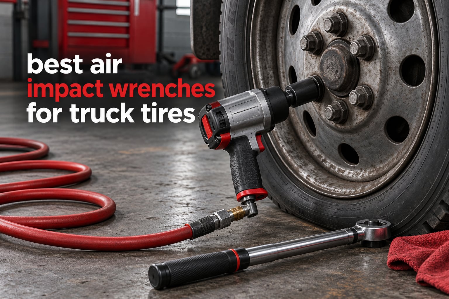 best air impact wrenches for truck tires