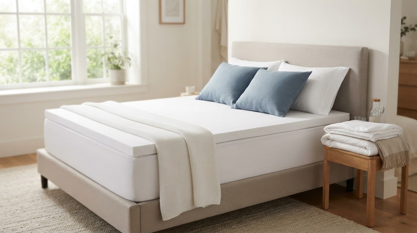Best Amazon Prime Big Deal Days Mattress Topper Deals