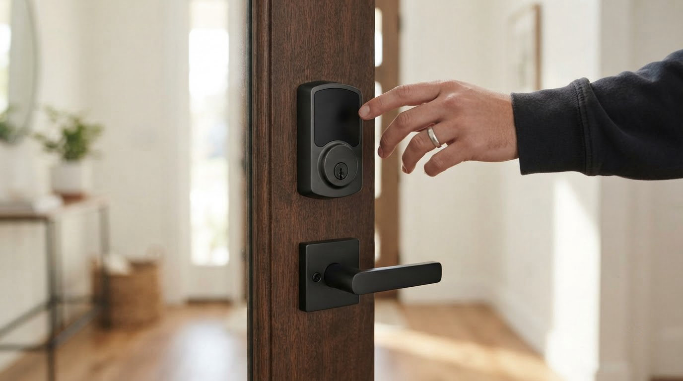 Best Amazon Prime Big Deal Days Smart Lock Deals