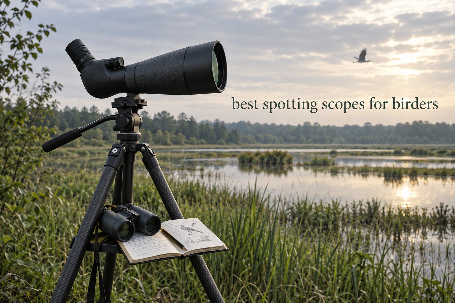 best spotting scopes for birders