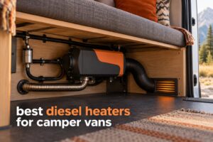 best diesel heaters for camper vans