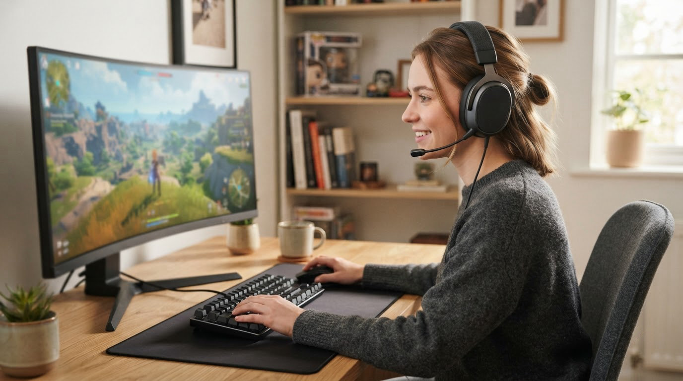 Best Amazon Prime Big Deal Days Gaming Headset Deals