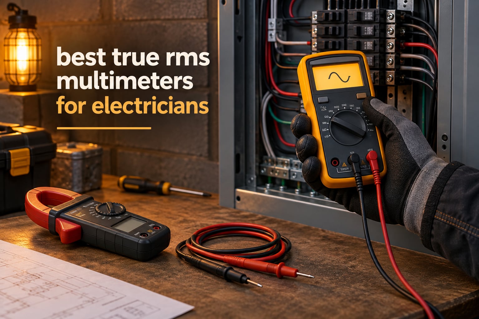 best true rms multimeters for electricians