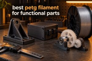 best petg filament for functional parts