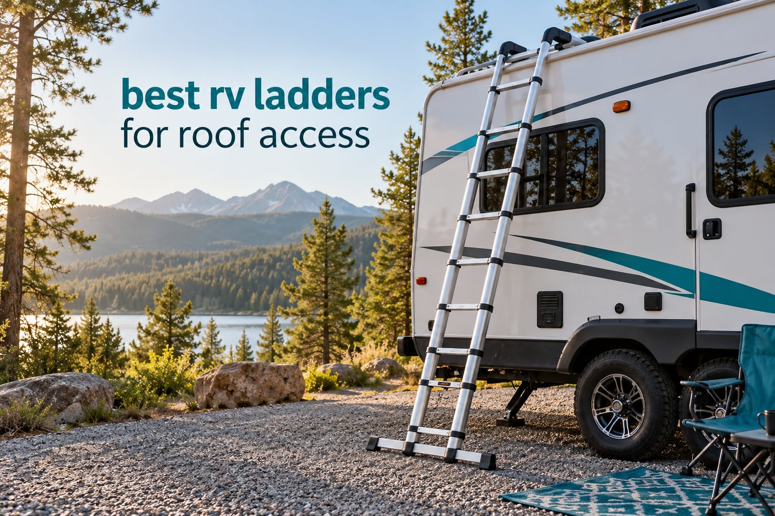 best rv ladders for roof access