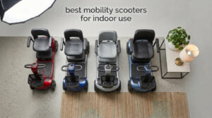 best mobility scooters for indoor use