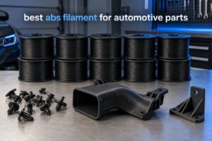 best abs filament for automotive parts