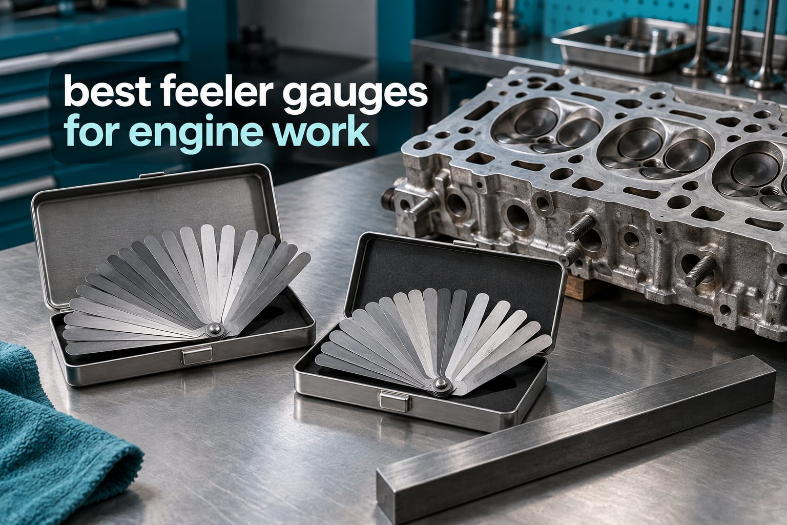 best feeler gauges for engine work