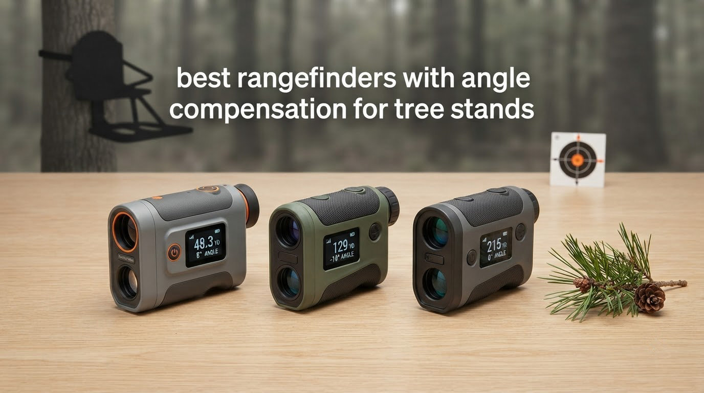 best rangefinders with angle compensation for tree stands