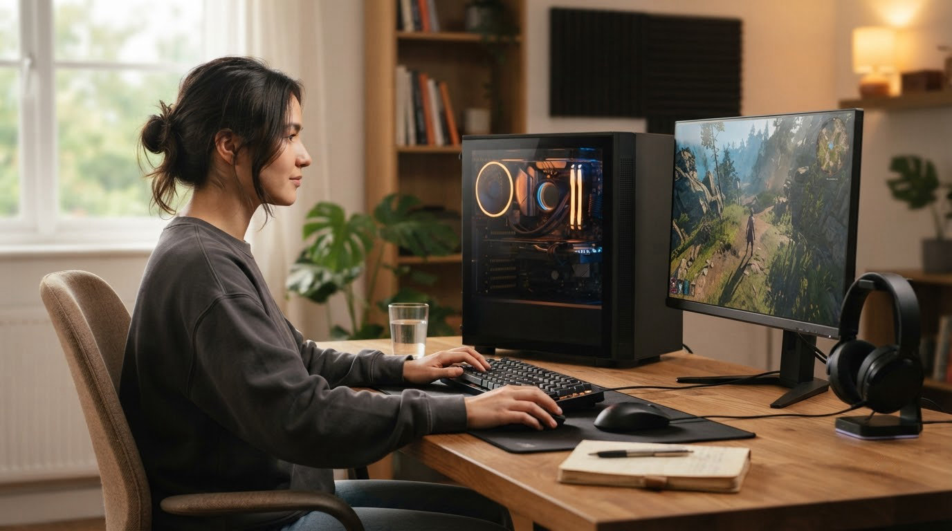 Best Amazon Prime Big Deal Days Gaming PC Deals Under $1000