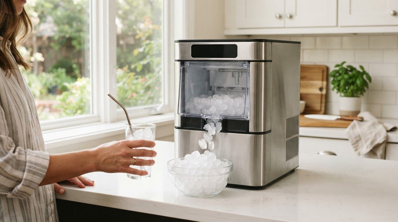 Best Amazon Prime Big Deal Days Ice Maker Deals