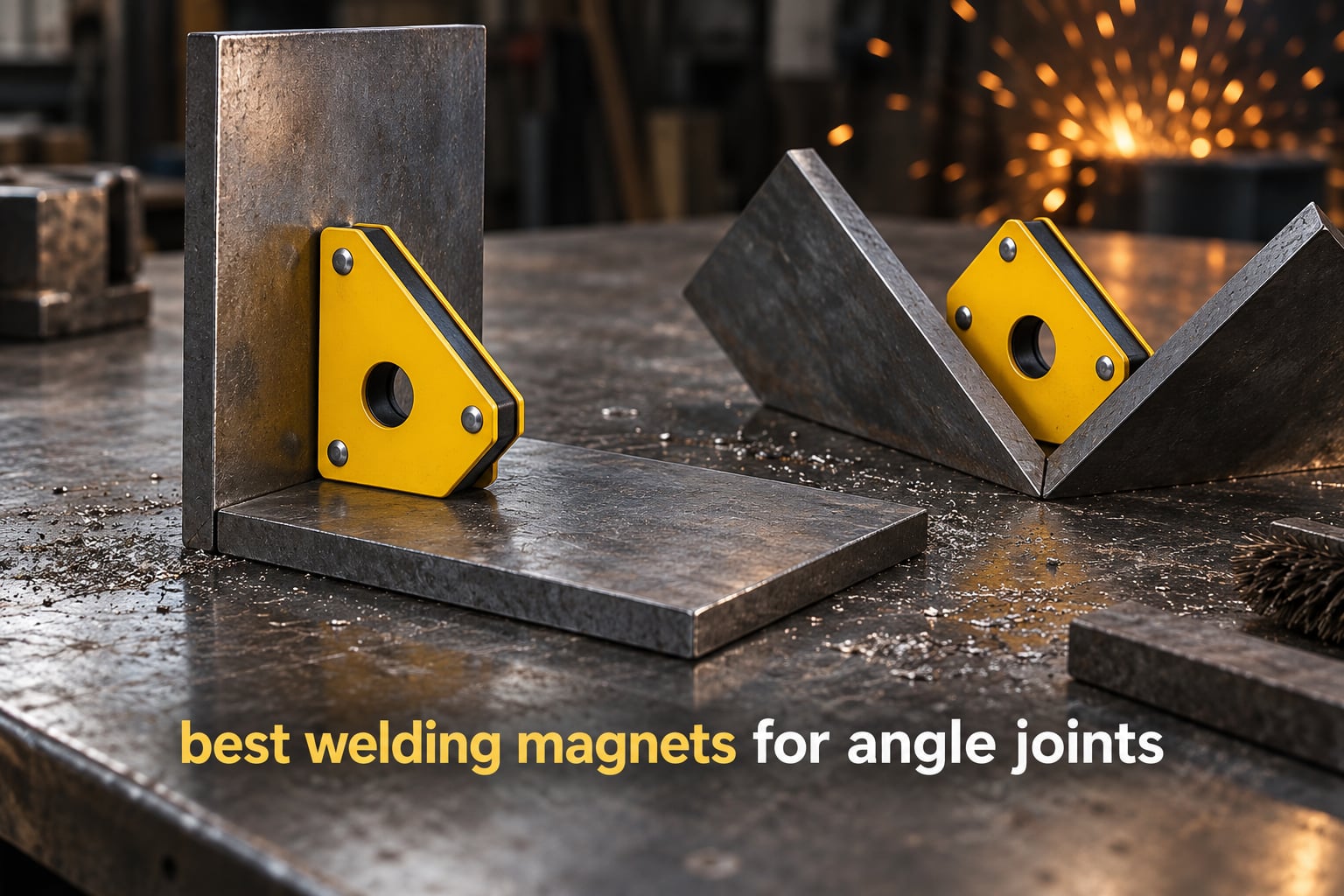 best welding magnets for angle joints