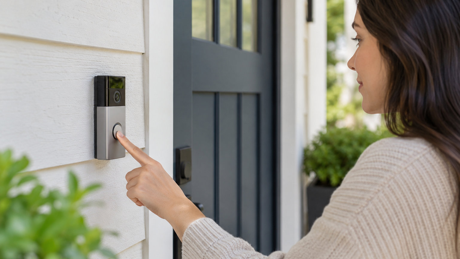 Best Amazon Prime Big Deal Days Video Doorbell Deals