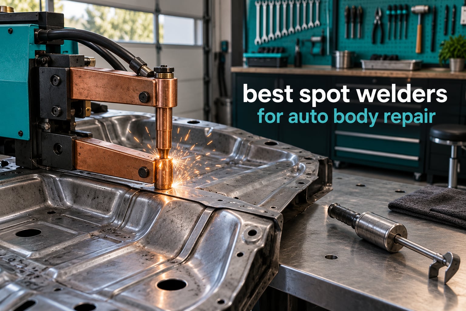 best spot welders for auto body repair