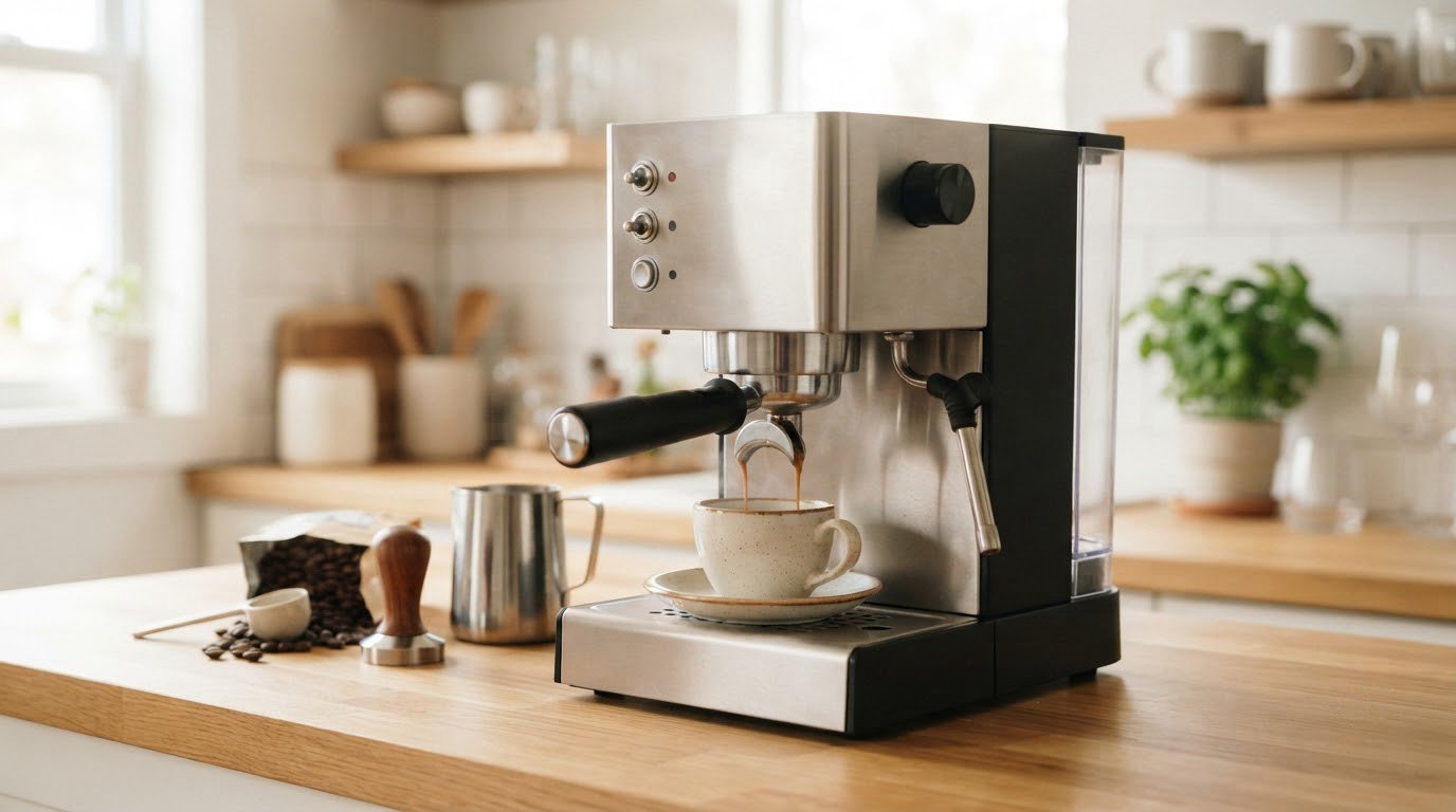 Best Amazon Prime Big Deal Days Espresso Machine Deals Under $200