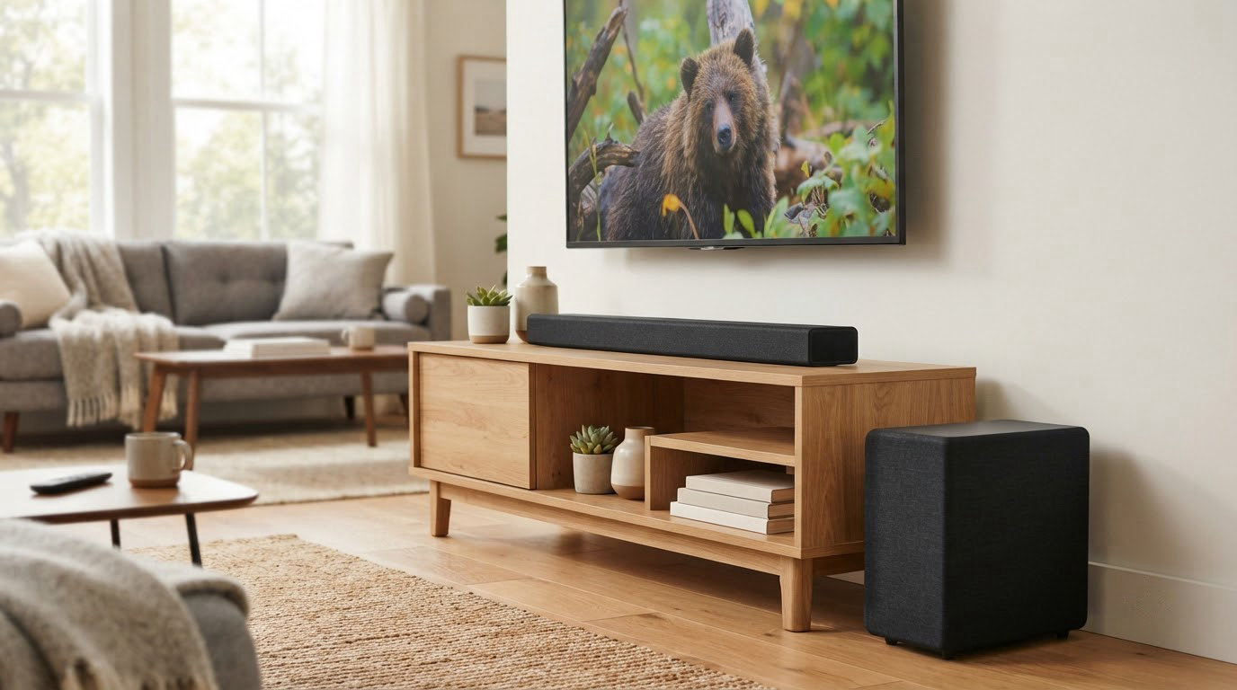 Best Amazon Prime Big Deal Days Soundbar Deals