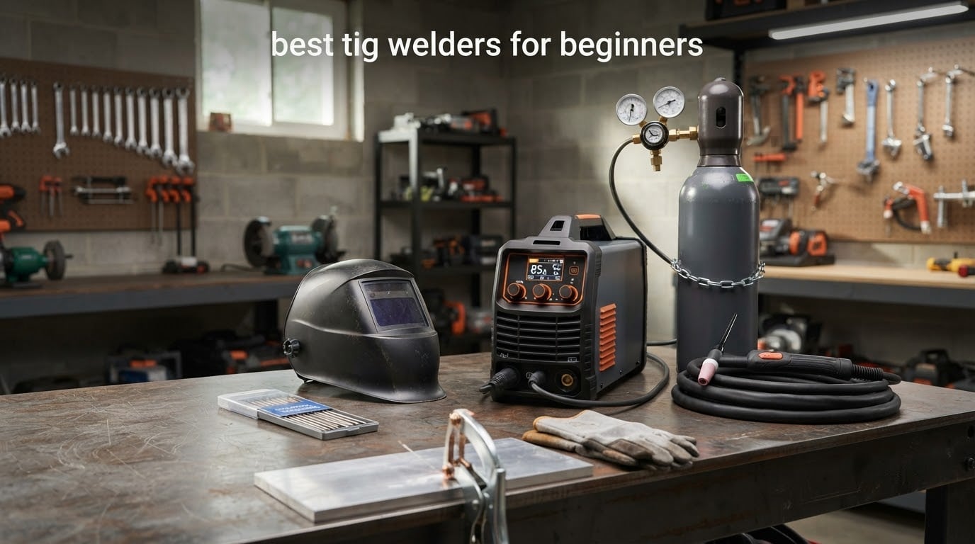 best tig welders for beginners