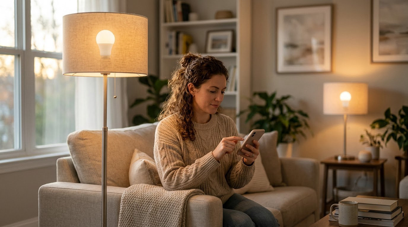 Best Amazon Prime Big Deal Days Smart Bulb Deals