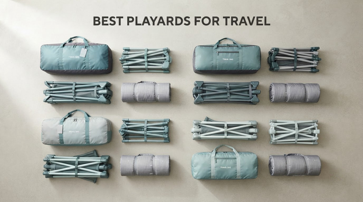 best playards for travel