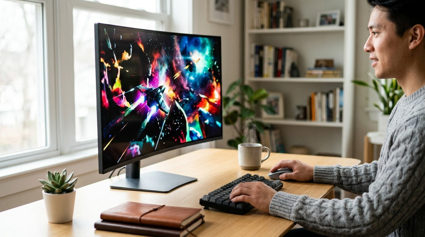 Best Amazon Prime Big Deal Days OLED Monitor Deals