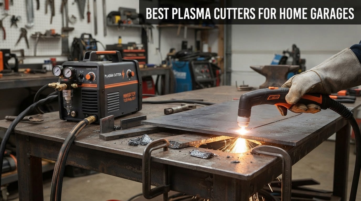 best plasma cutters for home garages