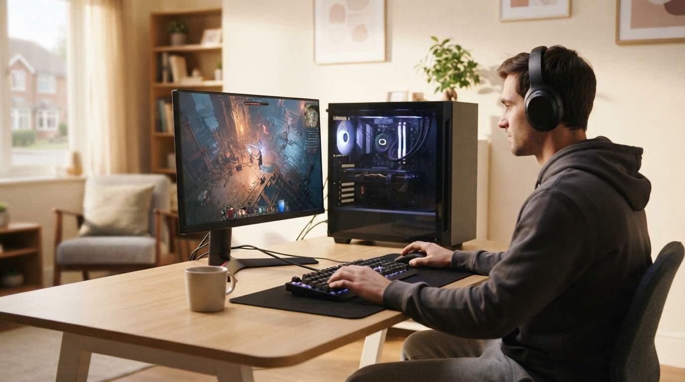 Best Amazon Prime Big Deal Days Gaming PC Deals