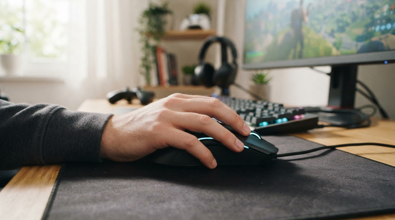 Best Amazon Prime Big Deal Days Gaming Mouse Deals
