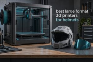 best large format 3d printers for helmets